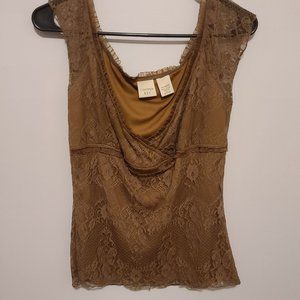 Copper Key Ladies Dressy Blouse